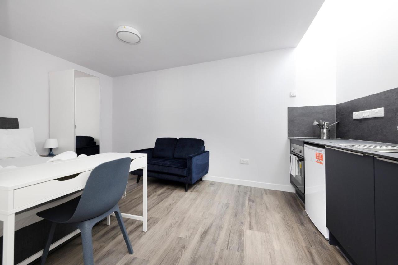Altido Elegant Apartments Near The Meadows Единбург Екстериор снимка