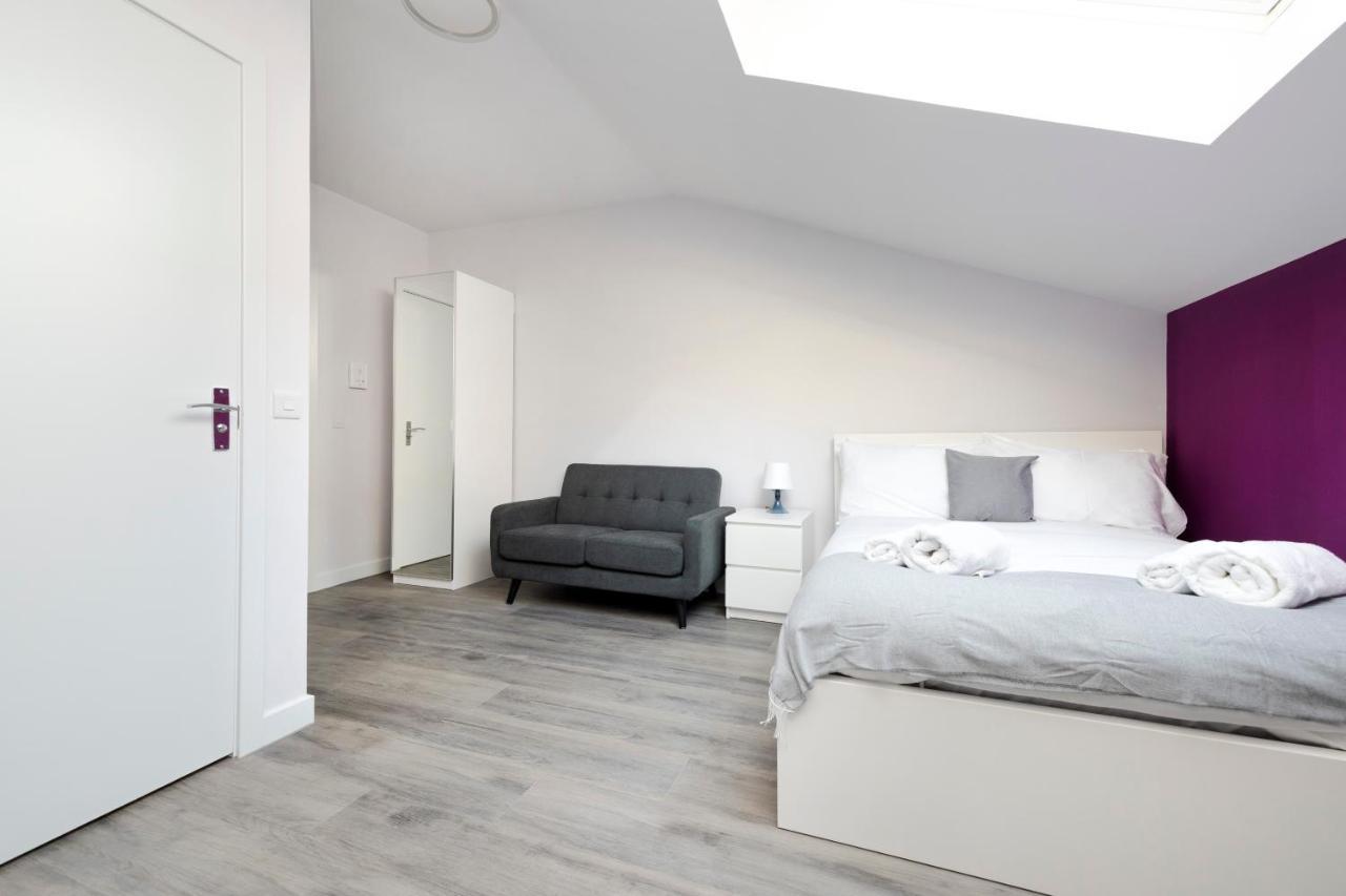 Altido Elegant Apartments Near The Meadows Единбург Екстериор снимка