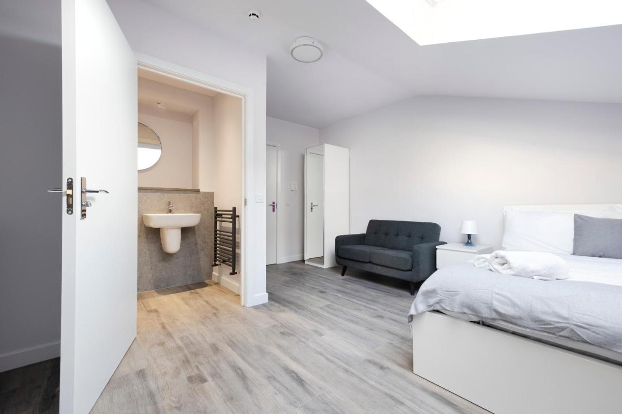 Altido Elegant Apartments Near The Meadows Единбург Екстериор снимка