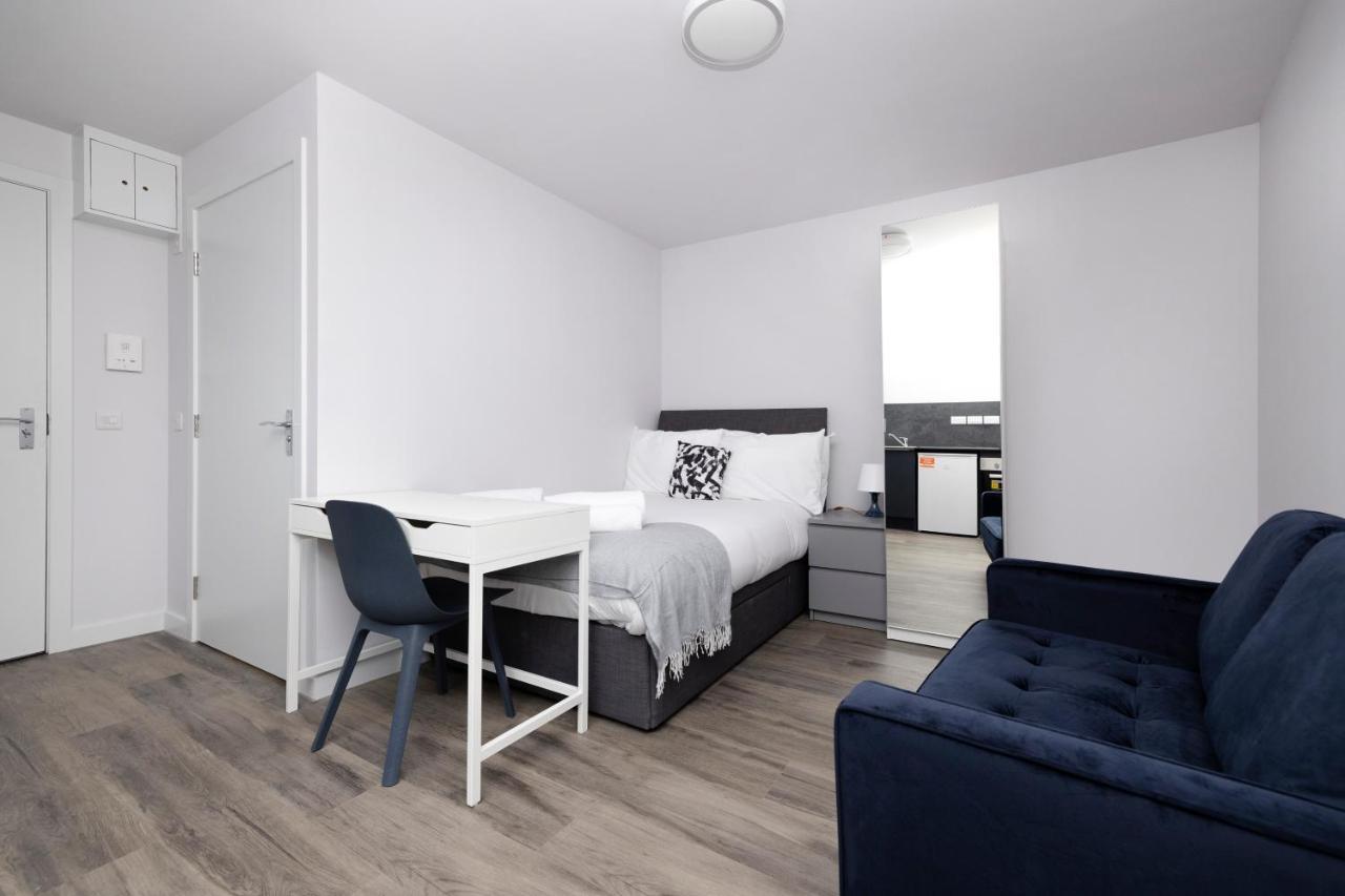 Altido Elegant Apartments Near The Meadows Единбург Екстериор снимка