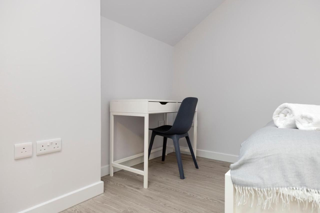 Altido Elegant Apartments Near The Meadows Единбург Екстериор снимка