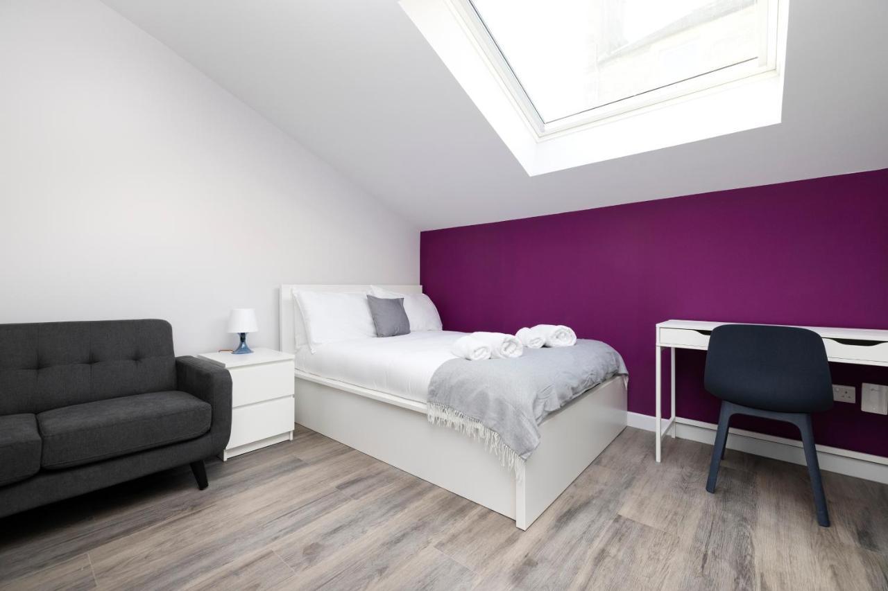 Altido Elegant Apartments Near The Meadows Единбург Екстериор снимка