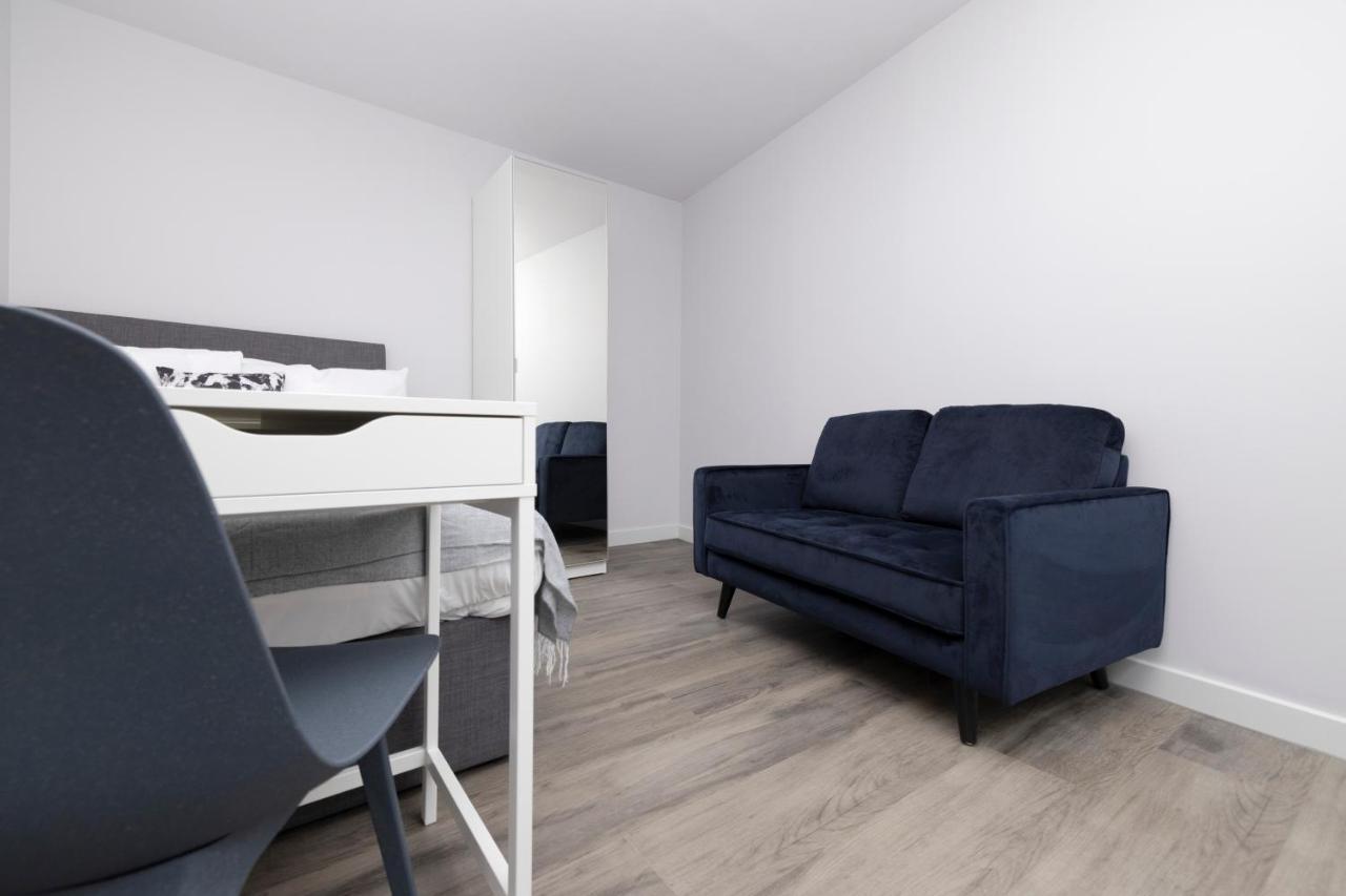 Altido Elegant Apartments Near The Meadows Единбург Екстериор снимка