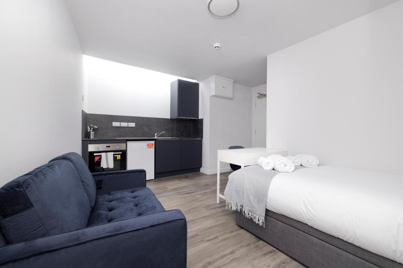 Altido Elegant Apartments Near The Meadows Единбург Екстериор снимка