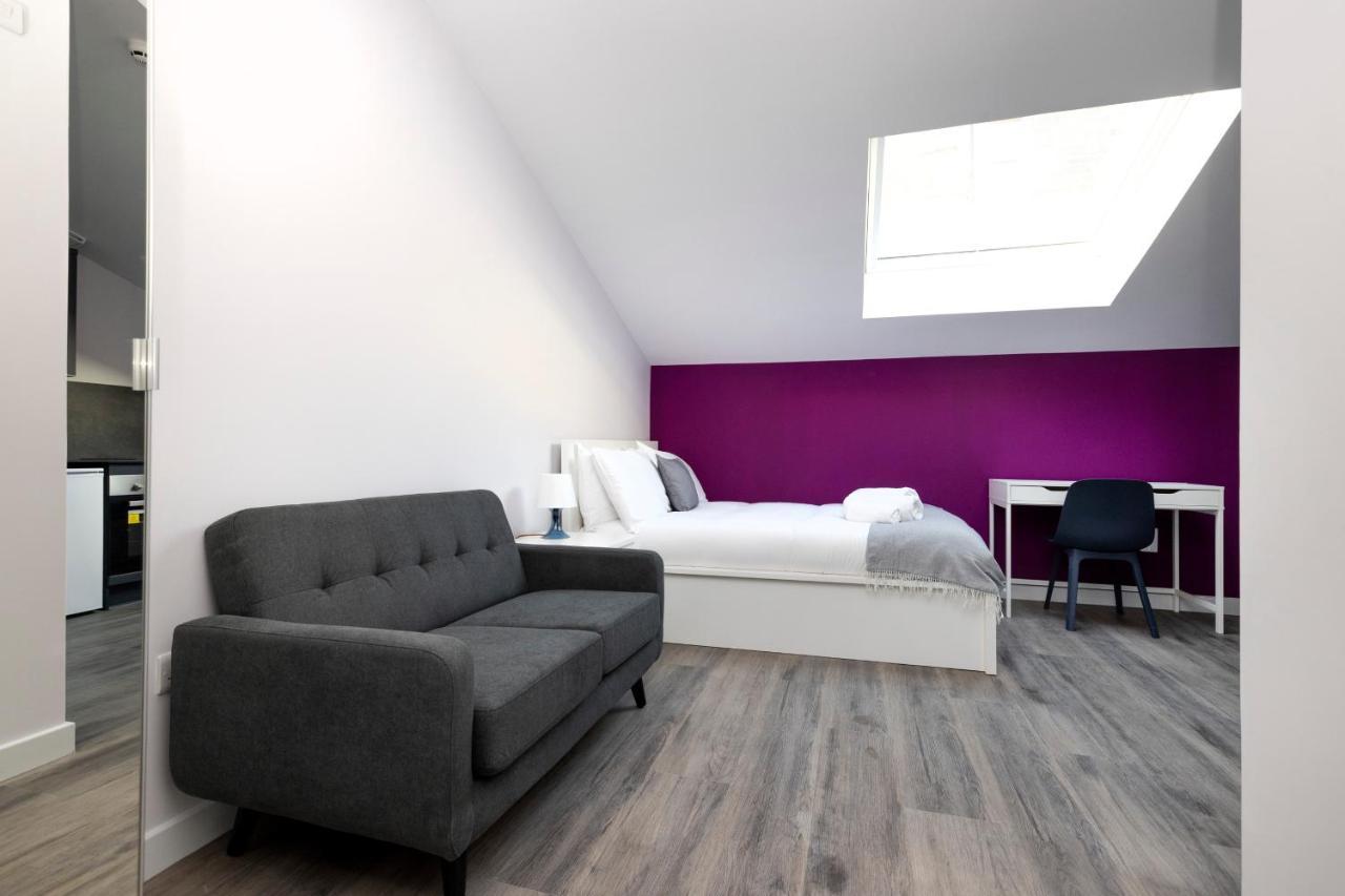 Altido Elegant Apartments Near The Meadows Единбург Екстериор снимка