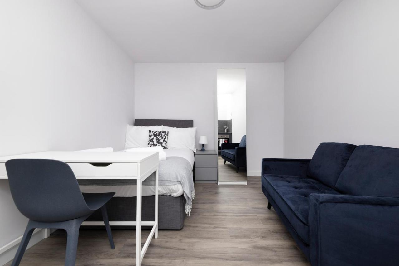 Altido Elegant Apartments Near The Meadows Единбург Екстериор снимка
