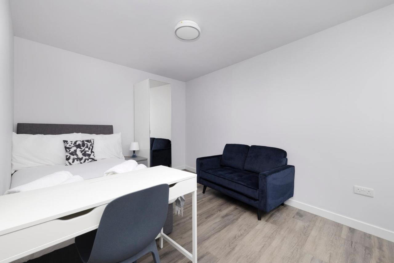Altido Elegant Apartments Near The Meadows Единбург Екстериор снимка