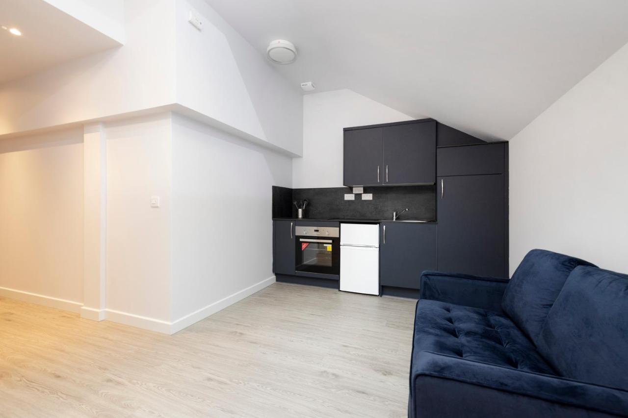Altido Elegant Apartments Near The Meadows Единбург Екстериор снимка