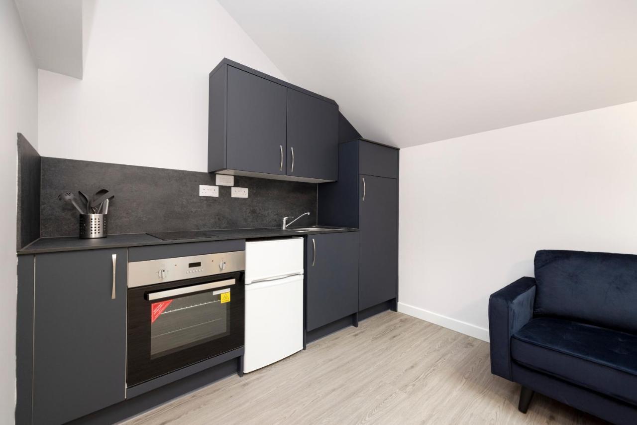 Altido Elegant Apartments Near The Meadows Единбург Екстериор снимка