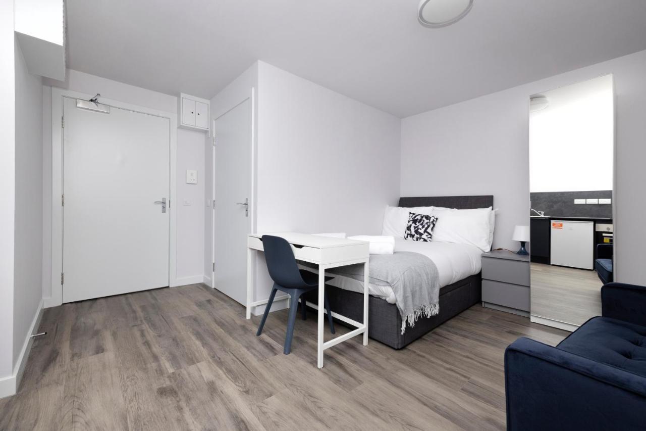 Altido Elegant Apartments Near The Meadows Единбург Екстериор снимка