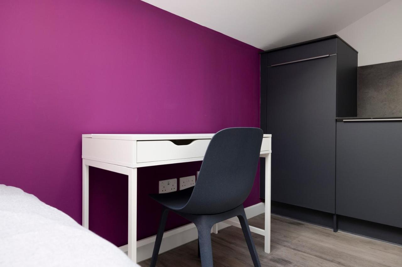 Altido Elegant Apartments Near The Meadows Единбург Екстериор снимка