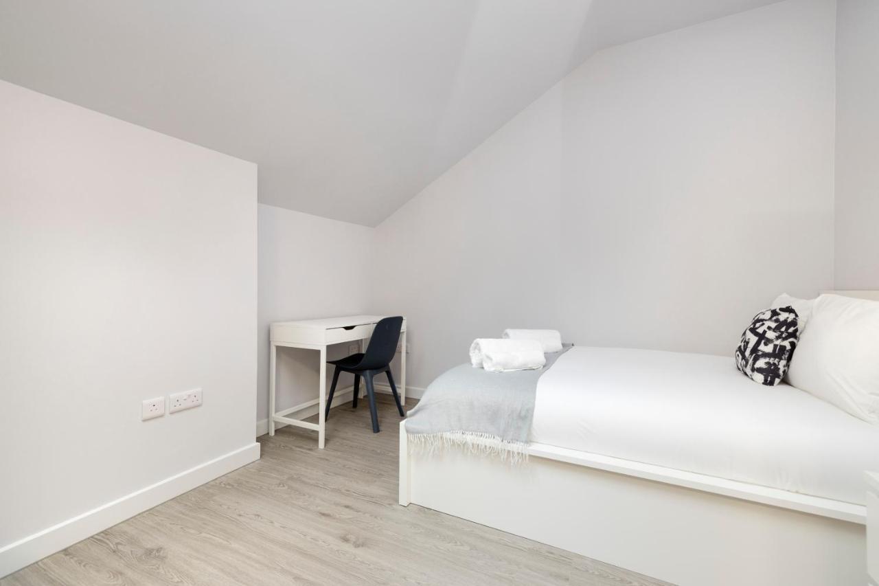 Altido Elegant Apartments Near The Meadows Единбург Екстериор снимка
