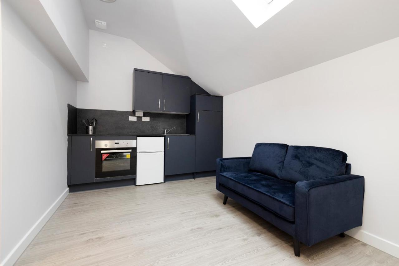 Altido Elegant Apartments Near The Meadows Единбург Екстериор снимка