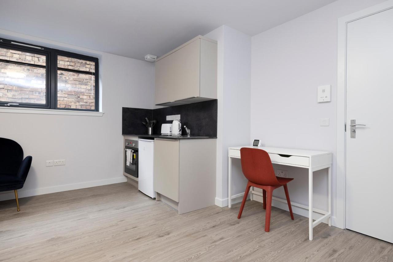 Altido Elegant Apartments Near The Meadows Единбург Екстериор снимка