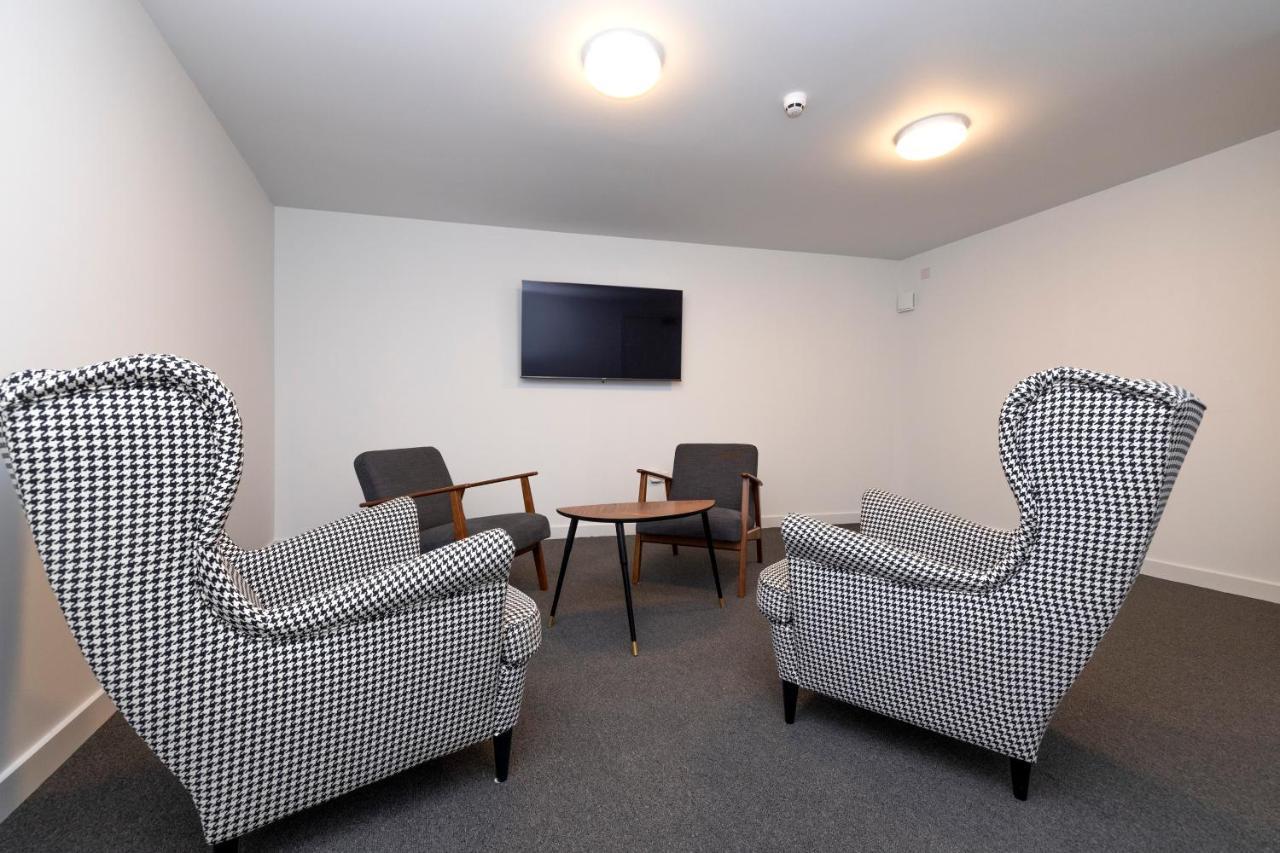 Altido Elegant Apartments Near The Meadows Единбург Екстериор снимка