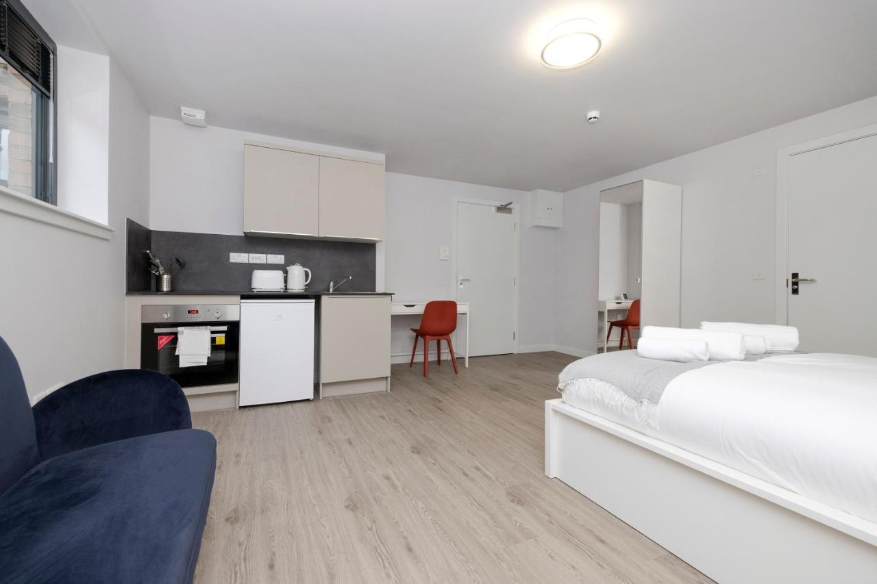 Altido Elegant Apartments Near The Meadows Единбург Екстериор снимка