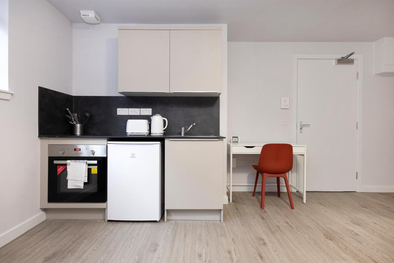 Altido Elegant Apartments Near The Meadows Единбург Екстериор снимка