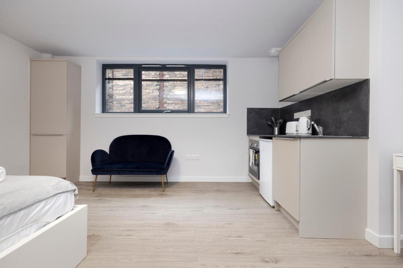 Altido Elegant Apartments Near The Meadows Единбург Екстериор снимка