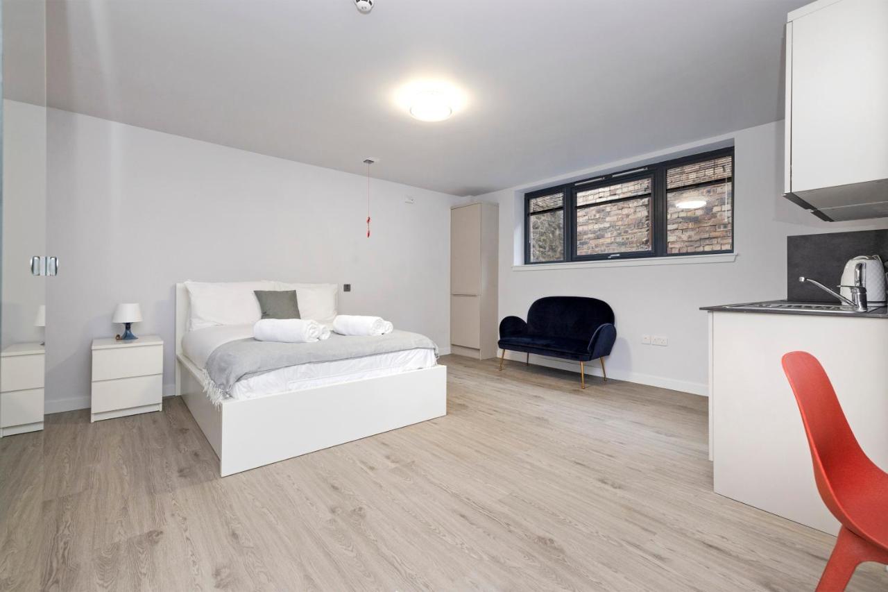 Altido Elegant Apartments Near The Meadows Единбург Екстериор снимка