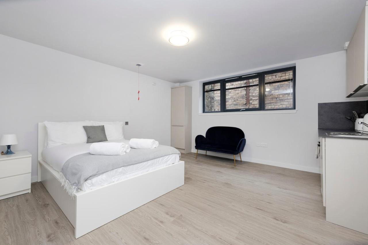 Altido Elegant Apartments Near The Meadows Единбург Екстериор снимка