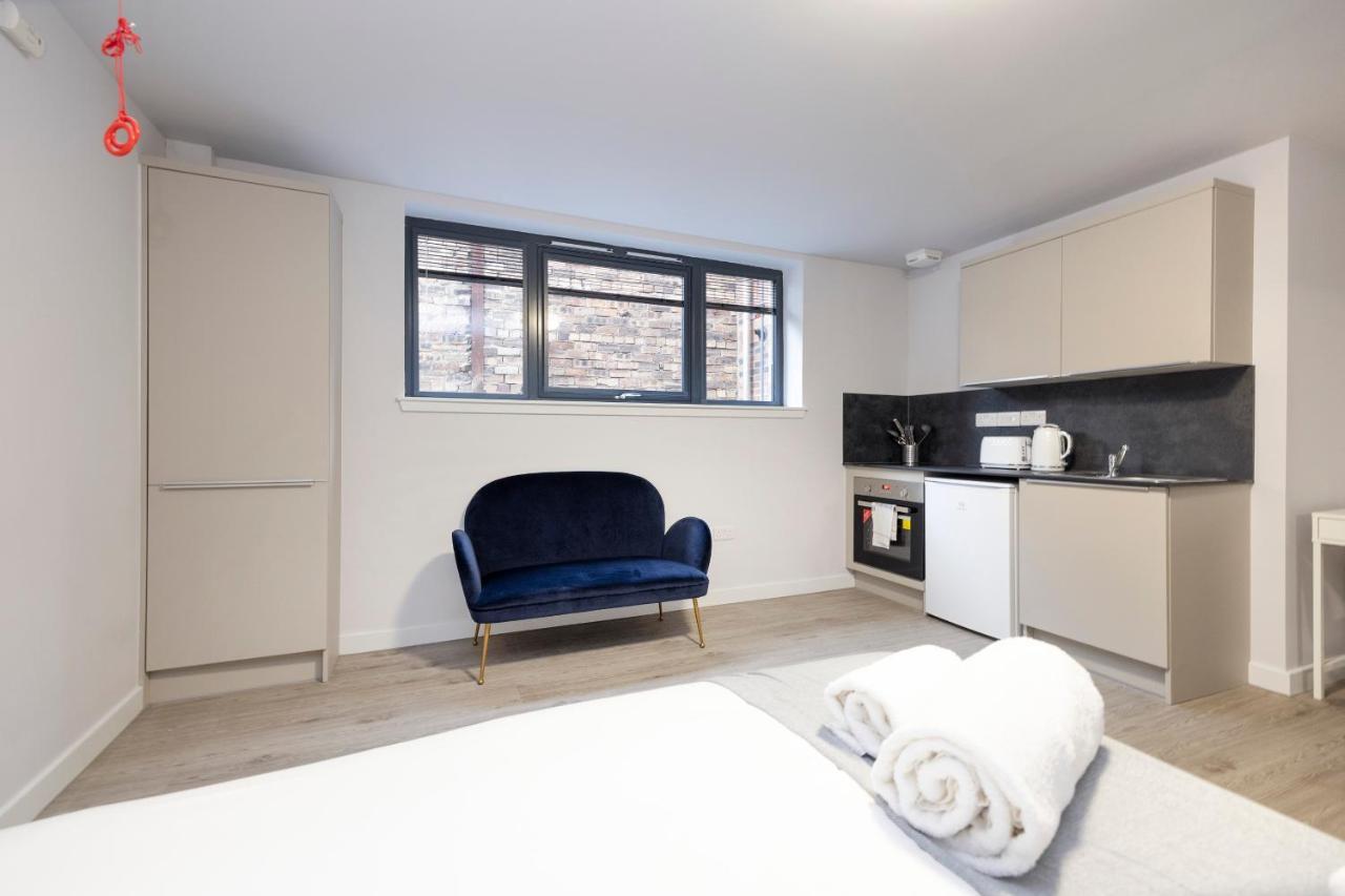 Altido Elegant Apartments Near The Meadows Единбург Екстериор снимка