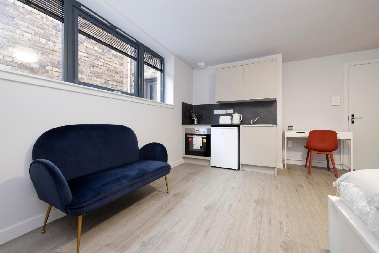 Altido Elegant Apartments Near The Meadows Единбург Екстериор снимка