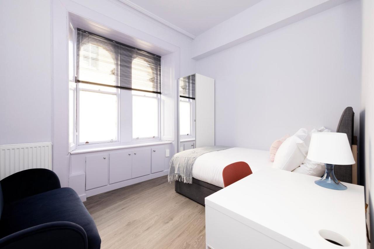 Altido Elegant Apartments Near The Meadows Единбург Екстериор снимка