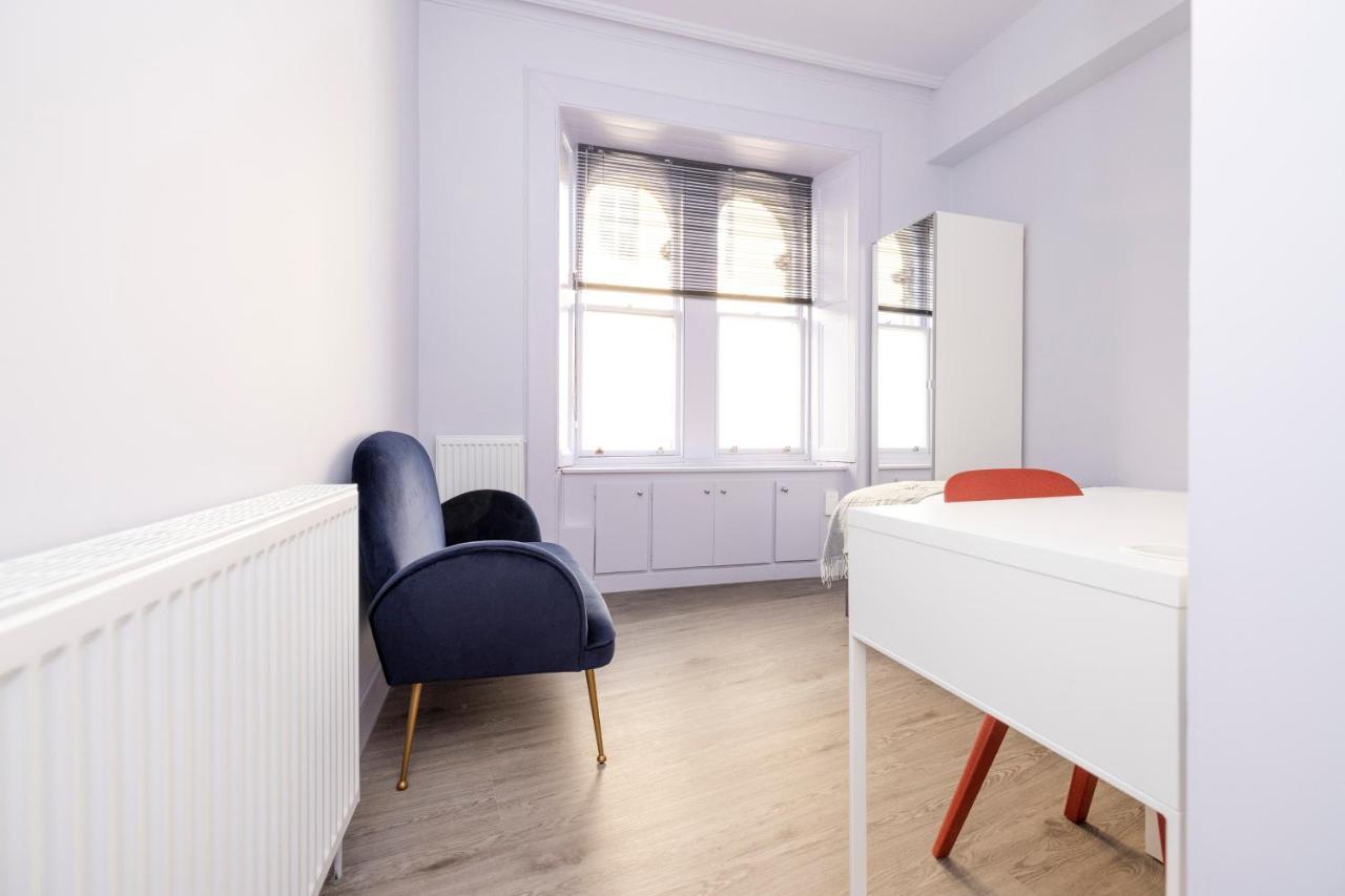Altido Elegant Apartments Near The Meadows Единбург Екстериор снимка