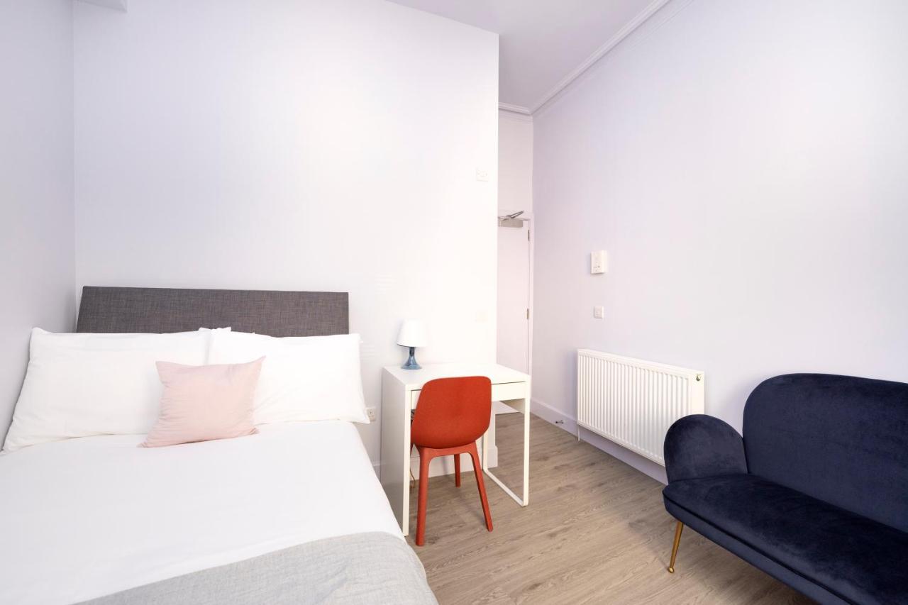 Altido Elegant Apartments Near The Meadows Единбург Екстериор снимка