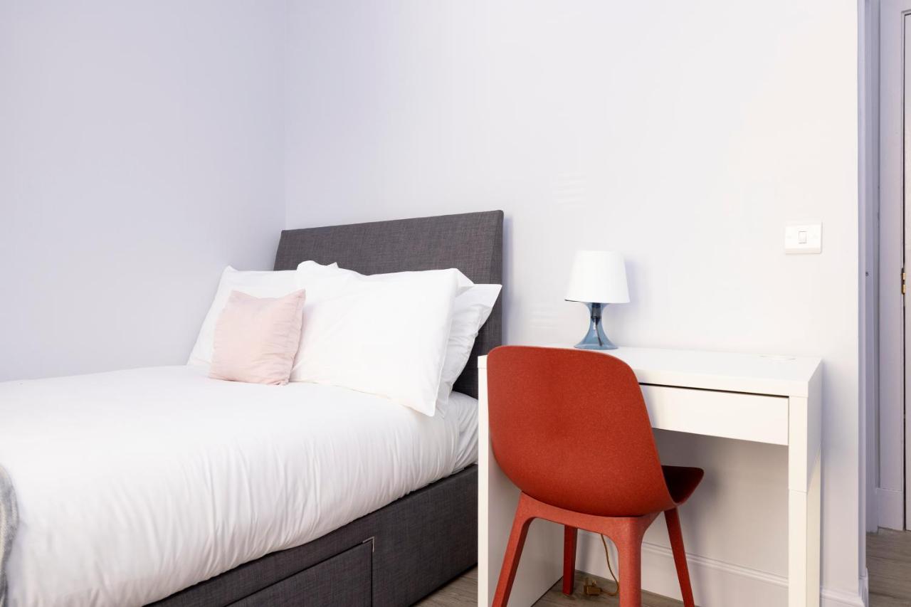 Altido Elegant Apartments Near The Meadows Единбург Екстериор снимка